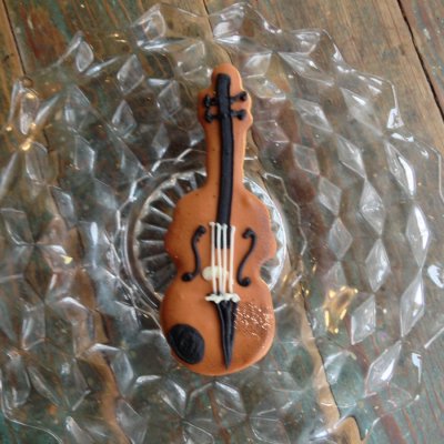 violin $4.25